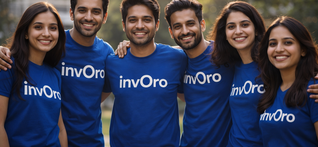 invoro global team work