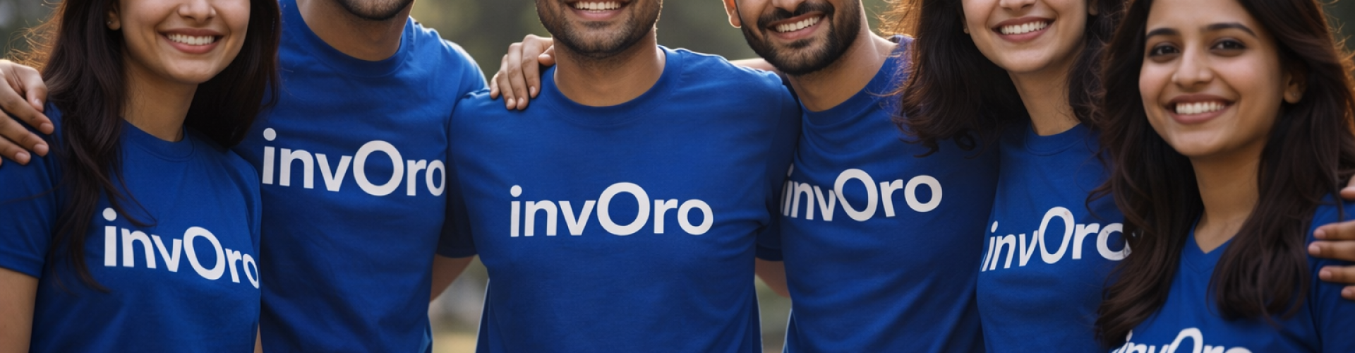invoro global team work