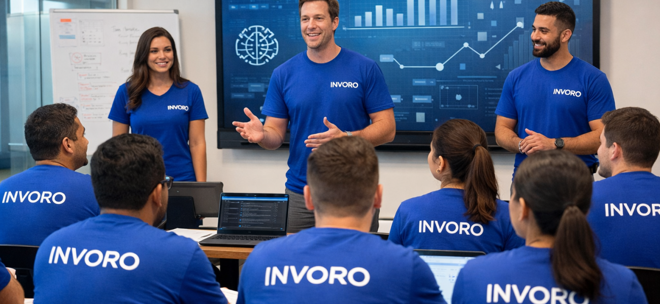 invoro global training